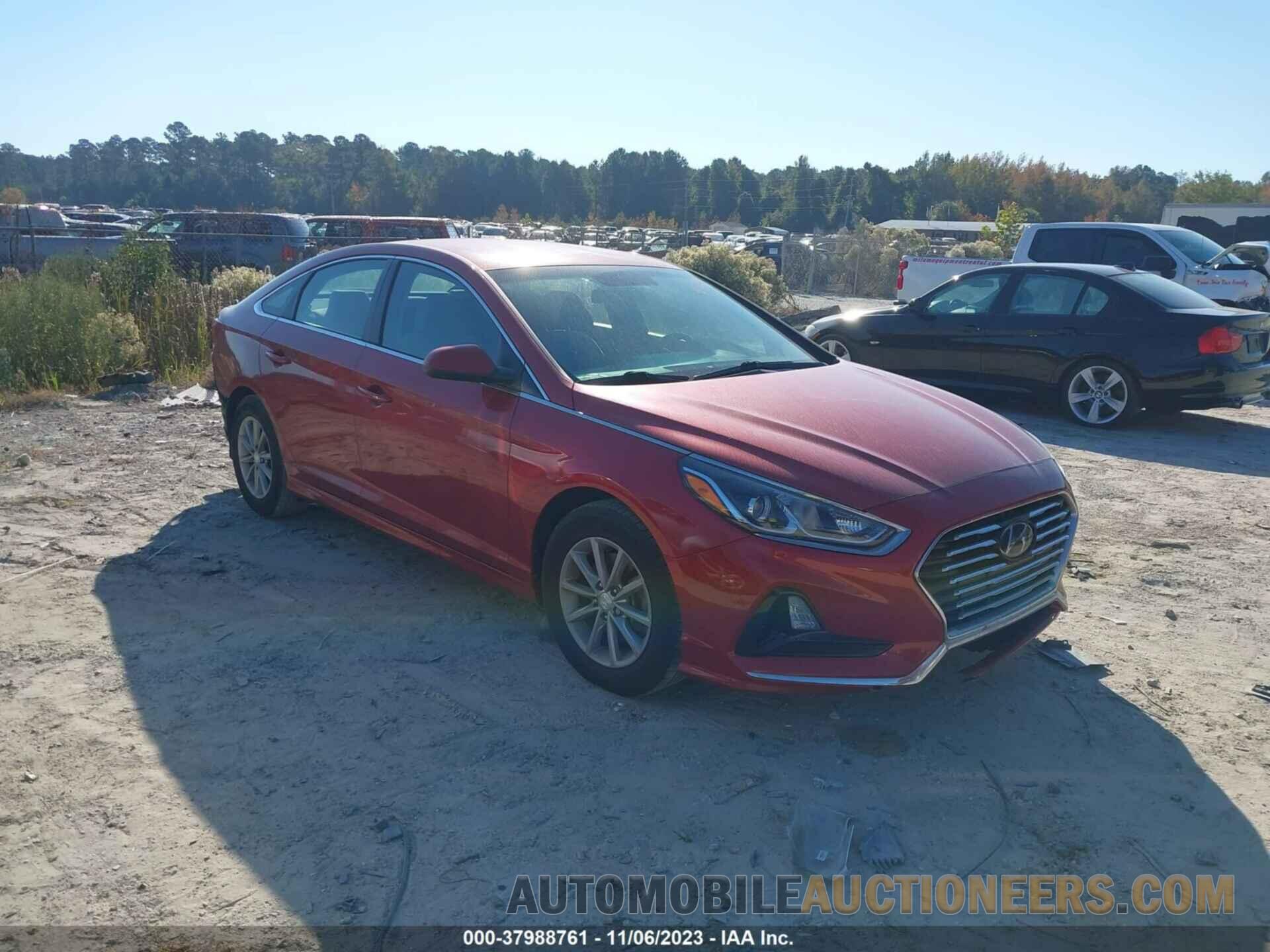 5NPE24AF9JH713185 HYUNDAI SONATA 2018