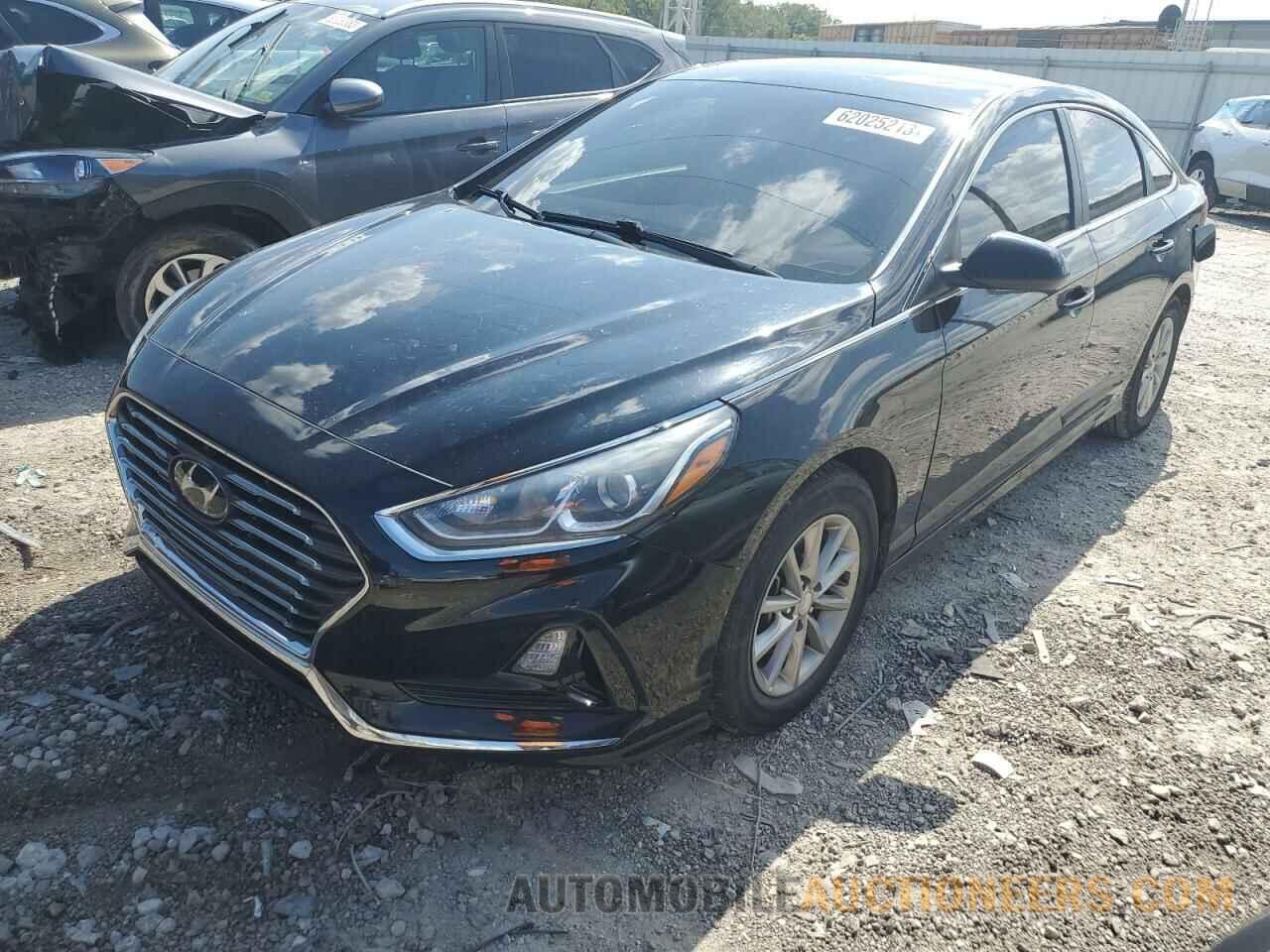 5NPE24AF9JH714062 HYUNDAI SONATA 2018