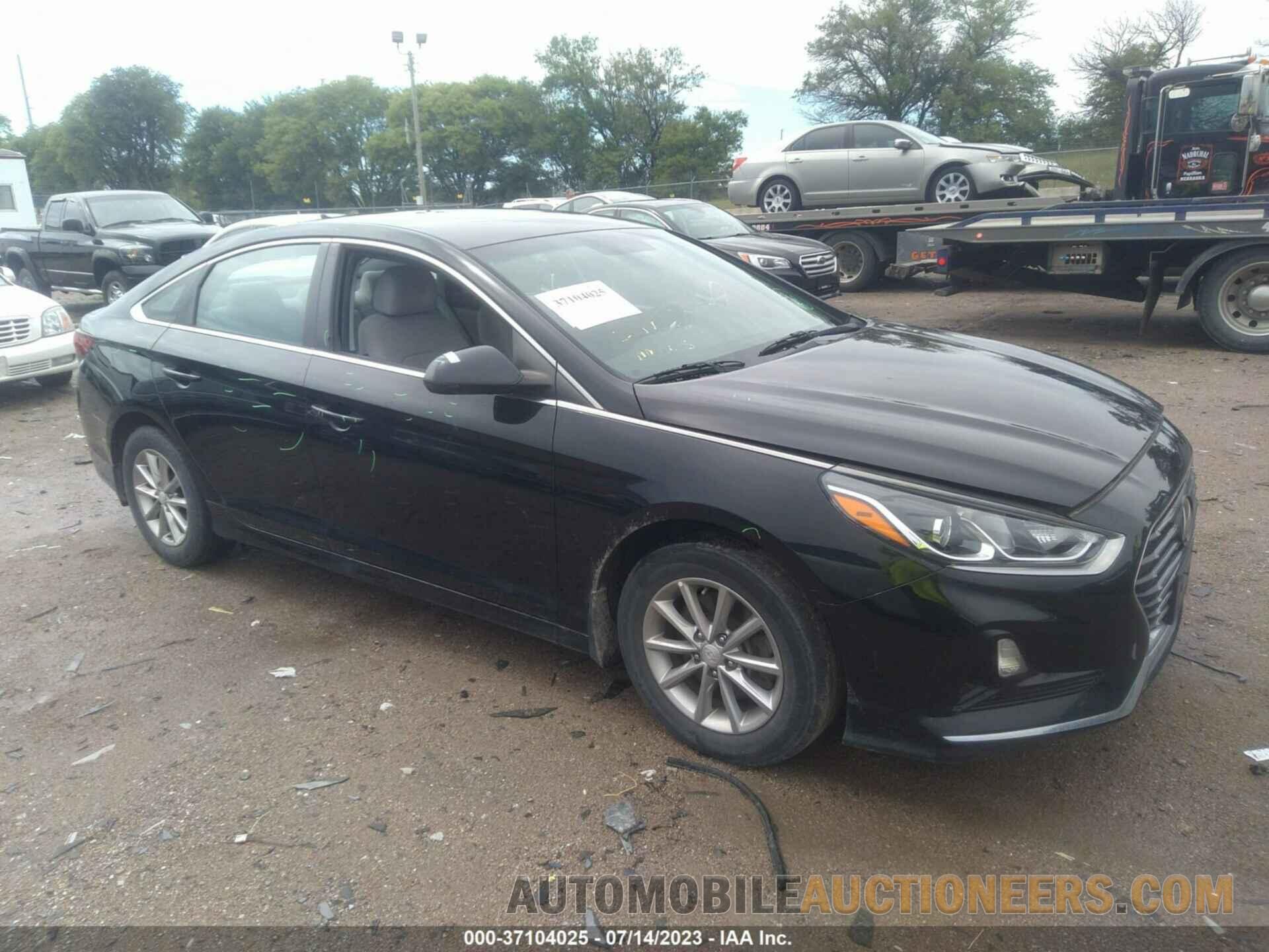 5NPE24AF9JH714272 HYUNDAI SONATA 2018