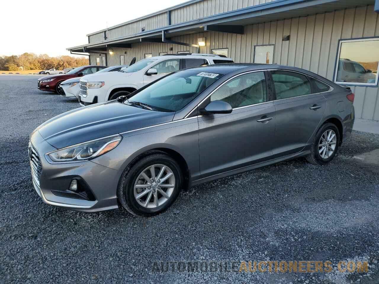 5NPE24AF9JH715566 HYUNDAI SONATA 2018