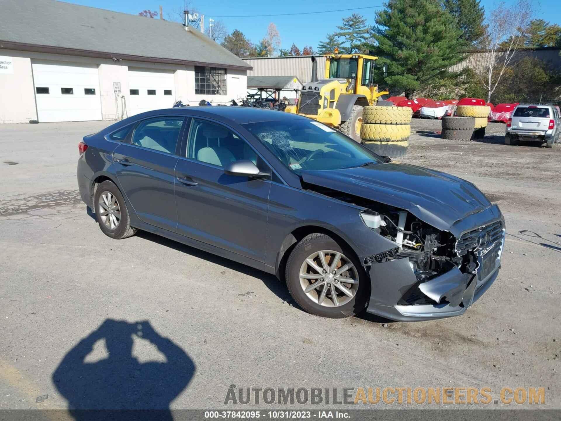 5NPE24AF9JH715602 HYUNDAI SONATA 2018