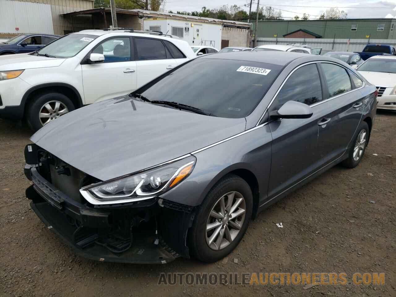 5NPE24AF9JH717866 HYUNDAI SONATA 2018