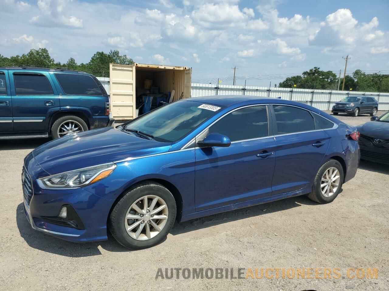 5NPE24AF9JH718645 HYUNDAI SONATA 2018