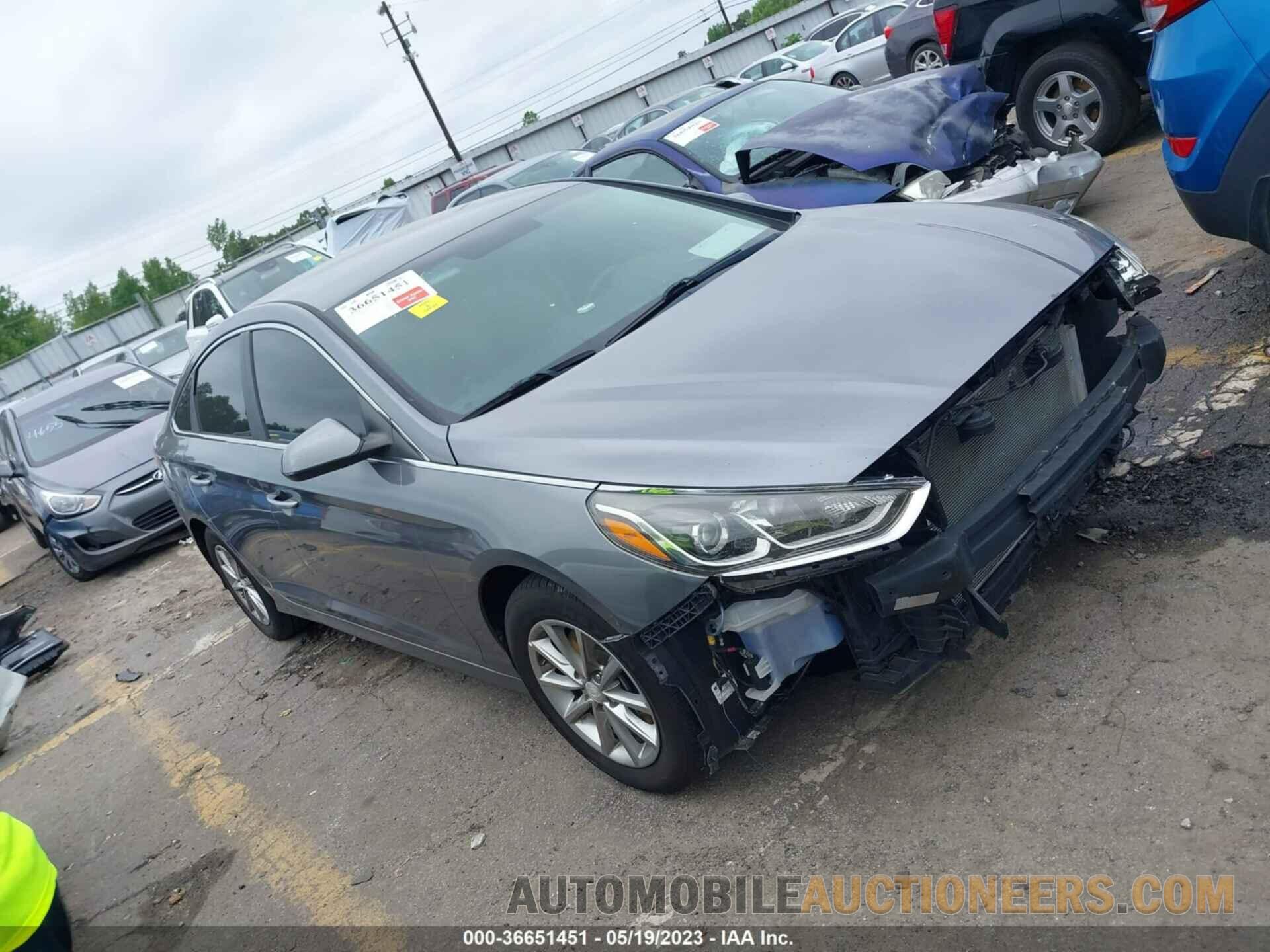 5NPE24AF9JH718693 HYUNDAI SONATA 2018