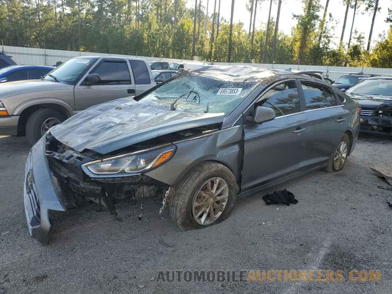 5NPE24AF9JH719231 HYUNDAI SONATA 2018