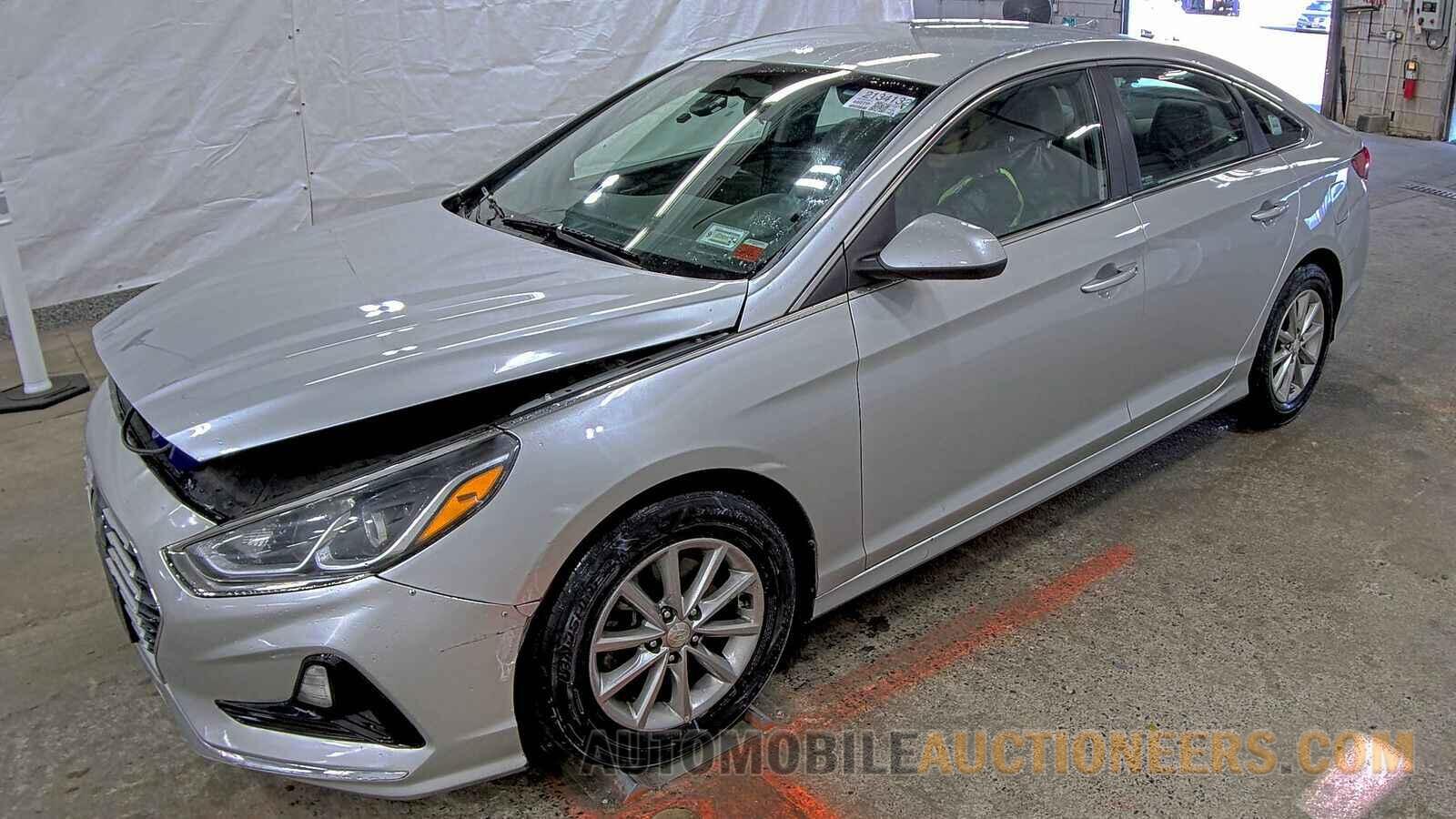 5NPE24AF9JH719617 Hyundai Sonata 2018