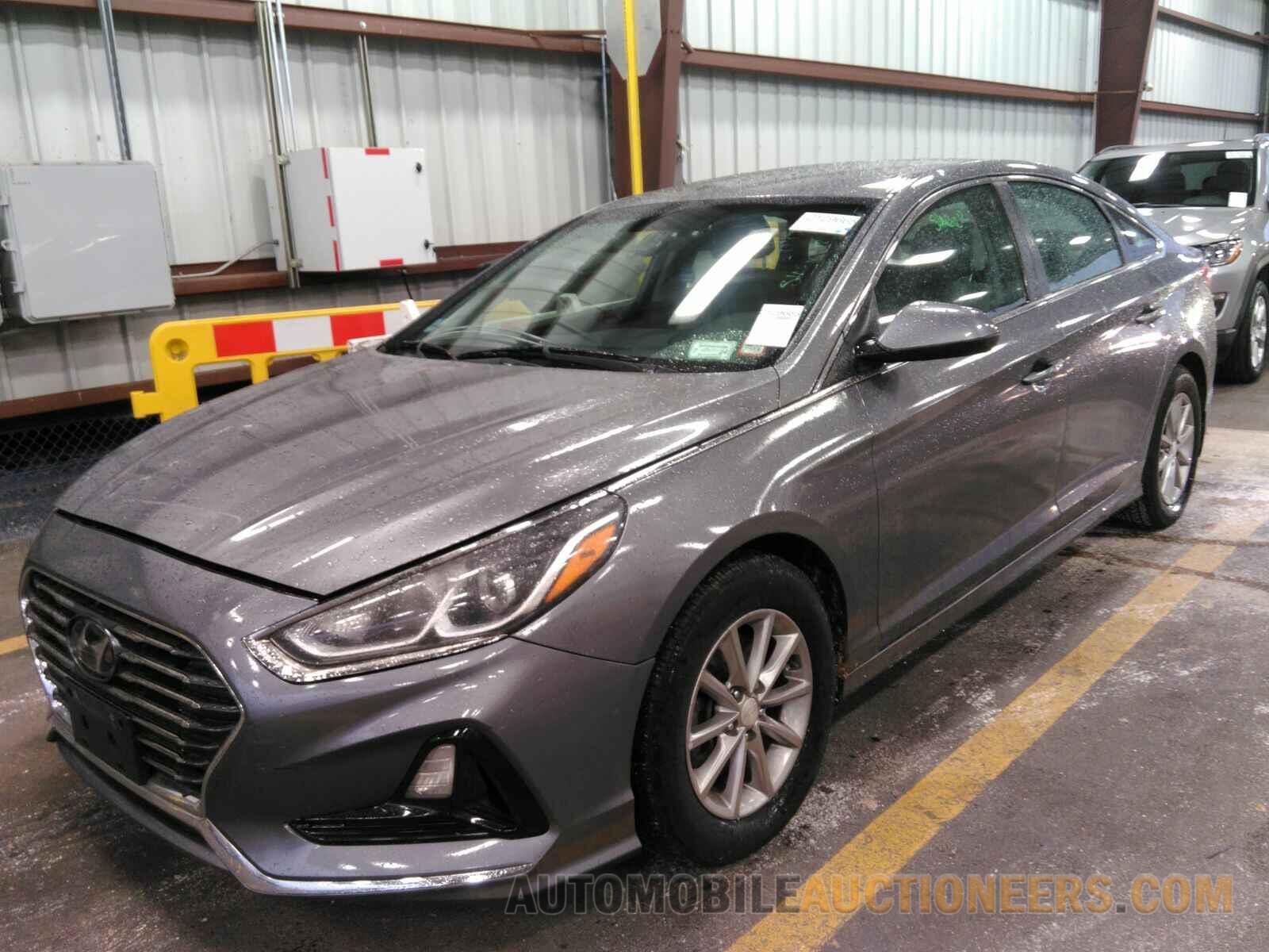 5NPE24AF9JH722761 Hyundai Sonata 2018