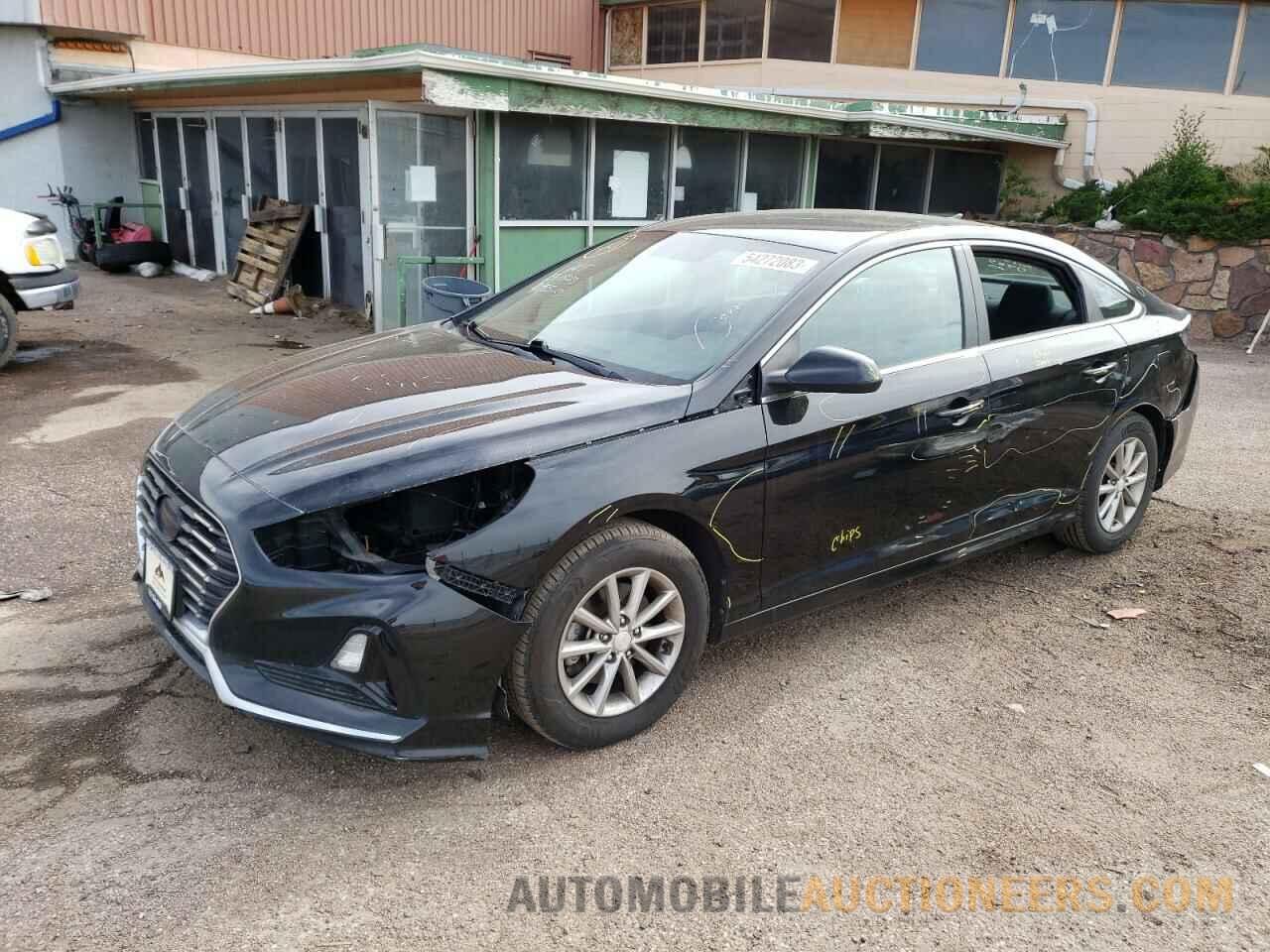 5NPE24AF9JH725062 HYUNDAI SONATA 2018