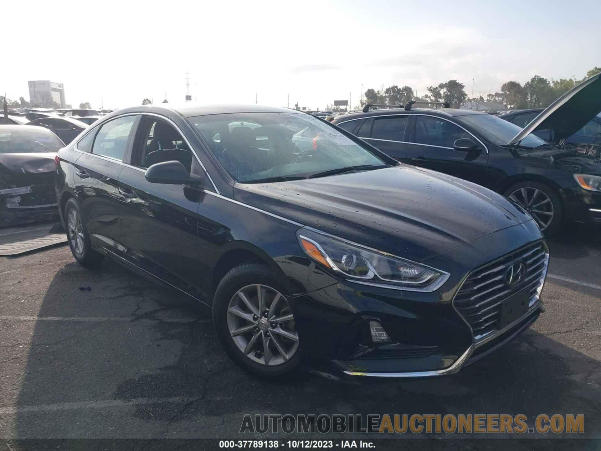 5NPE24AF9JH726096 HYUNDAI SONATA 2018