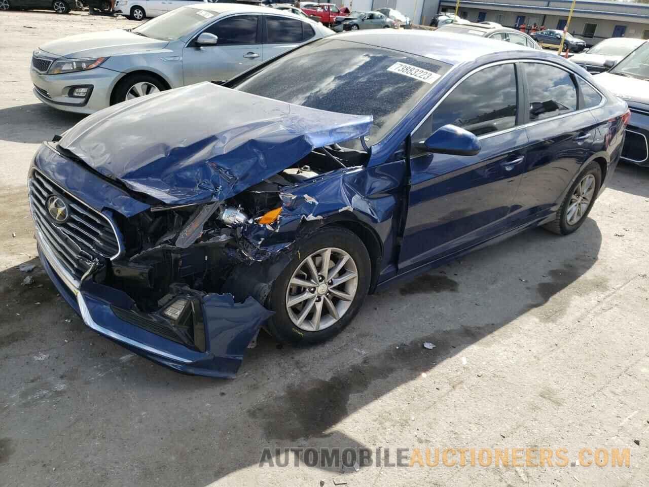 5NPE24AF9JH727328 HYUNDAI SONATA 2018