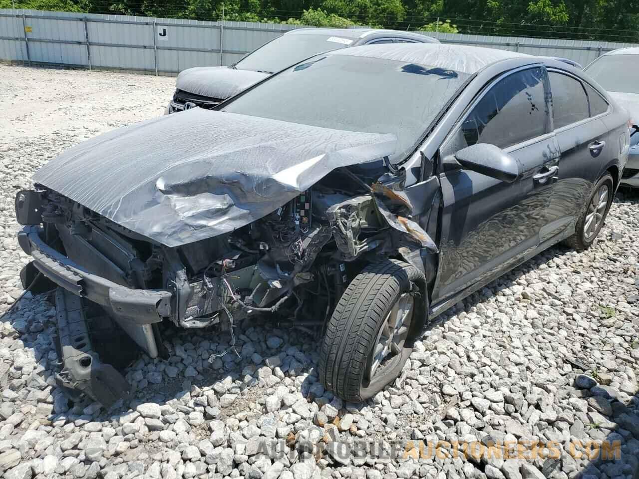 5NPE24AF9JH728169 HYUNDAI SONATA 2018