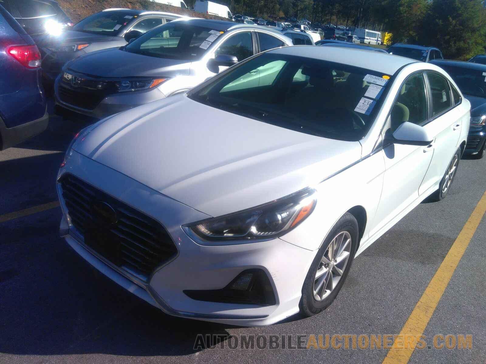 5NPE24AF9KH729145 Hyundai Sonata 2019