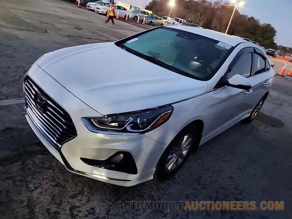 5NPE24AF9KH731803 Hyundai Sonata 2019