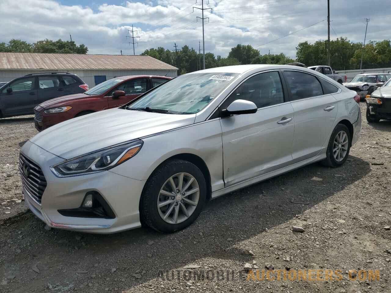 5NPE24AF9KH732238 HYUNDAI SONATA 2019