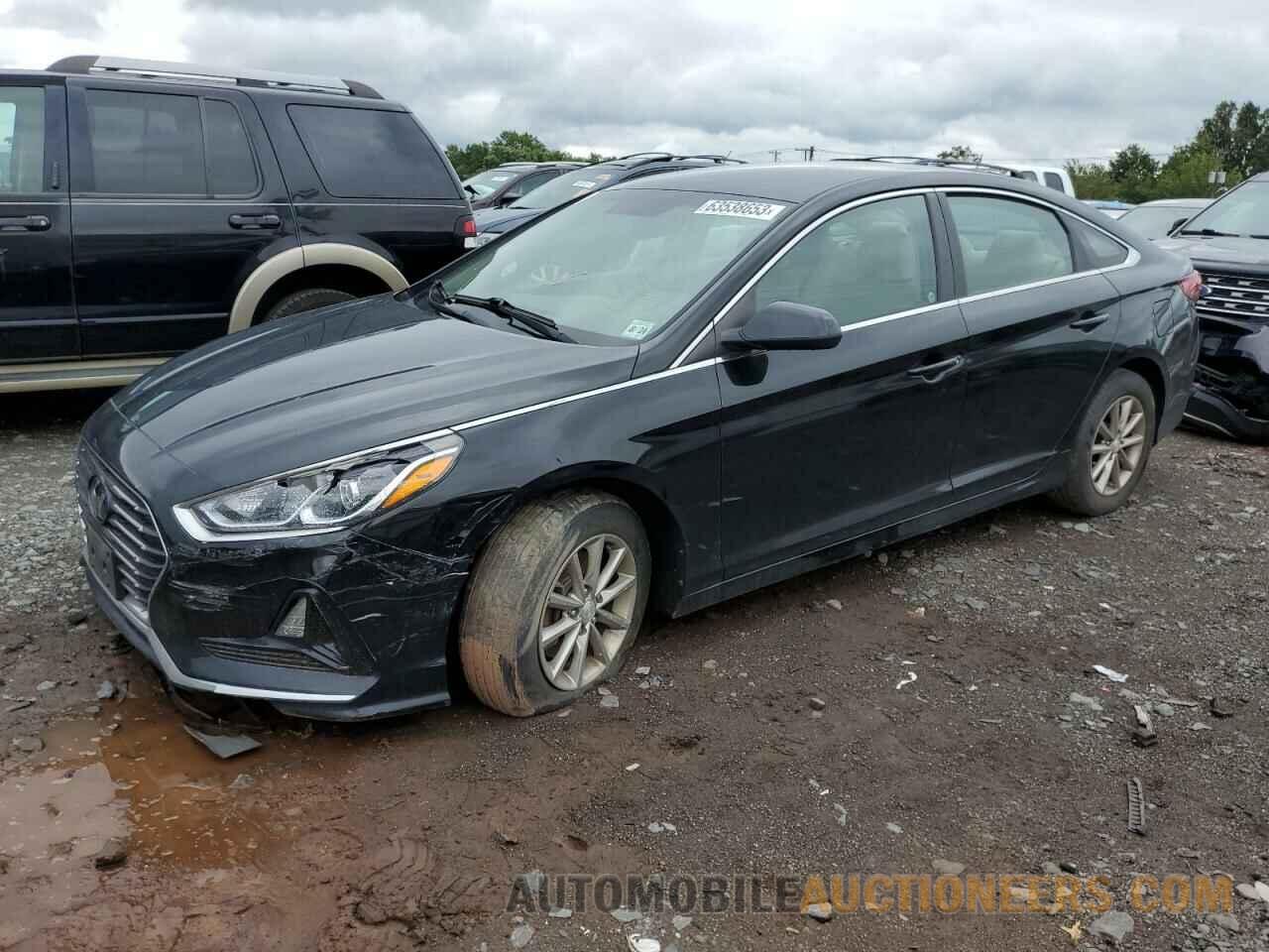 5NPE24AF9KH732708 HYUNDAI SONATA 2019