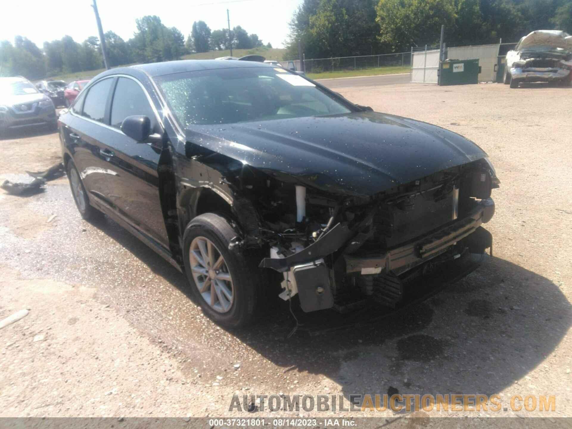 5NPE24AF9KH736032 HYUNDAI SONATA 2019