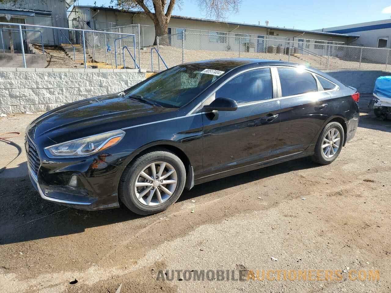 5NPE24AF9KH736385 HYUNDAI SONATA 2019