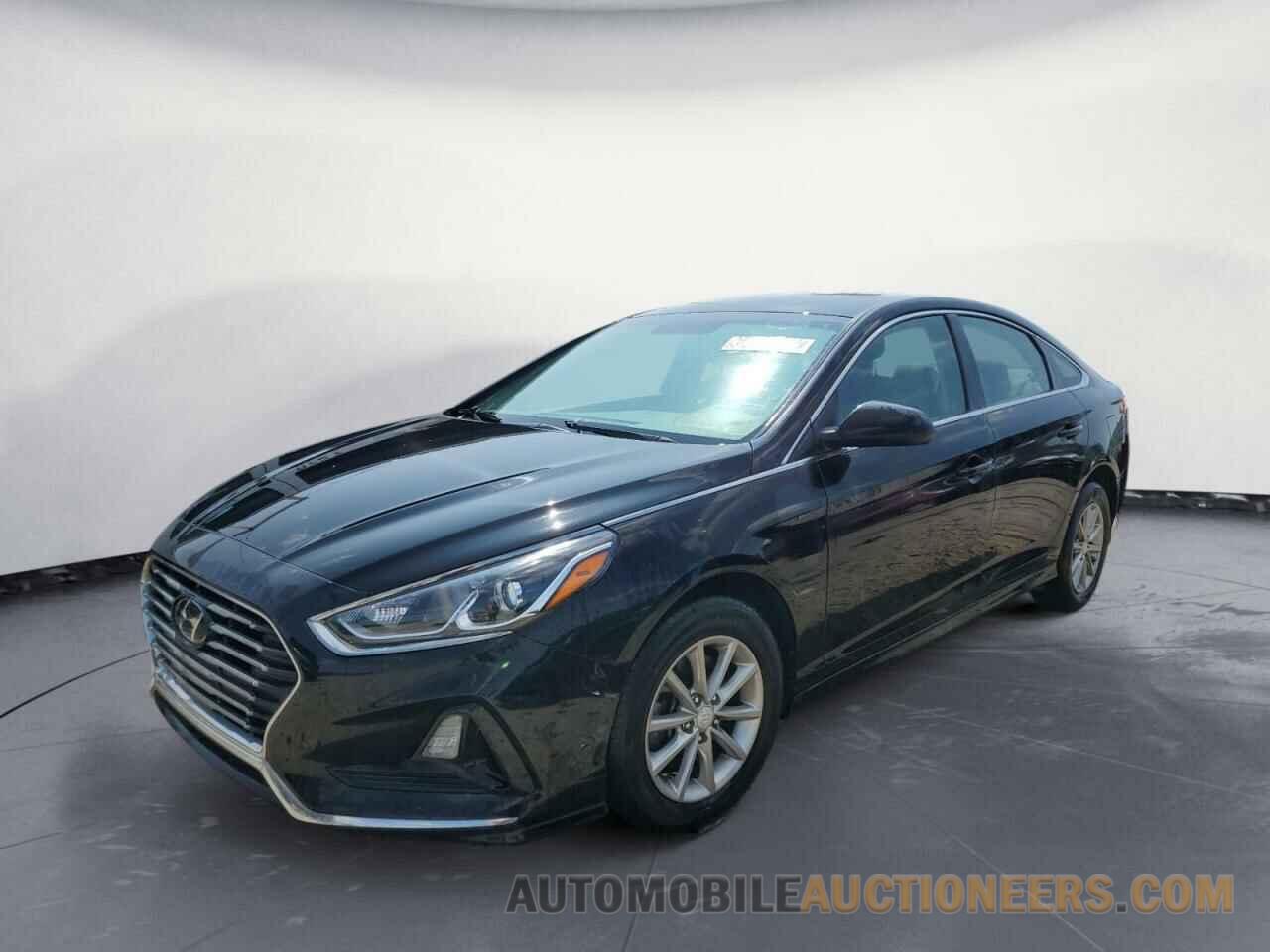 5NPE24AF9KH737262 HYUNDAI SONATA 2019