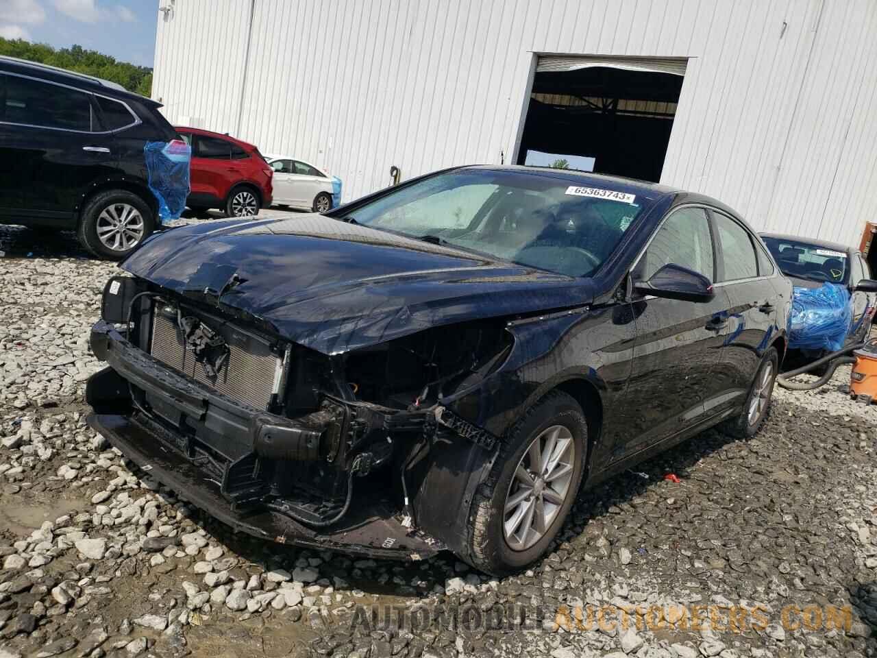 5NPE24AF9KH737956 HYUNDAI SONATA 2019