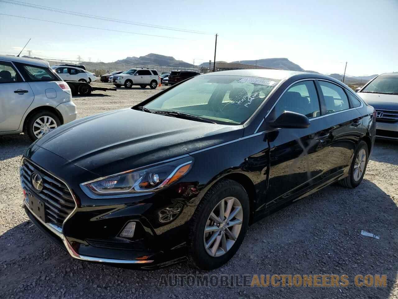 5NPE24AF9KH741148 HYUNDAI SONATA 2019