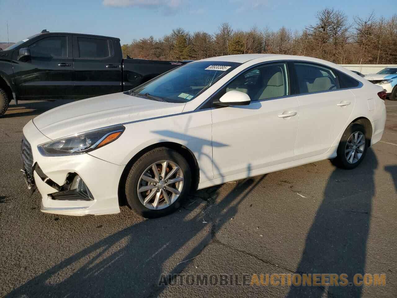 5NPE24AF9KH744664 HYUNDAI SONATA 2019