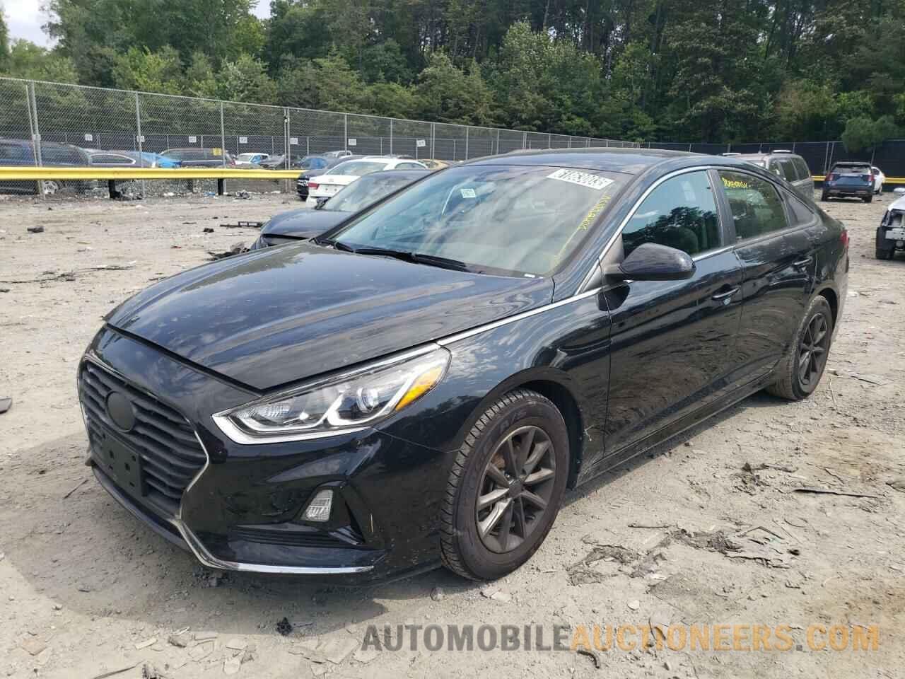 5NPE24AF9KH746947 HYUNDAI SONATA 2019