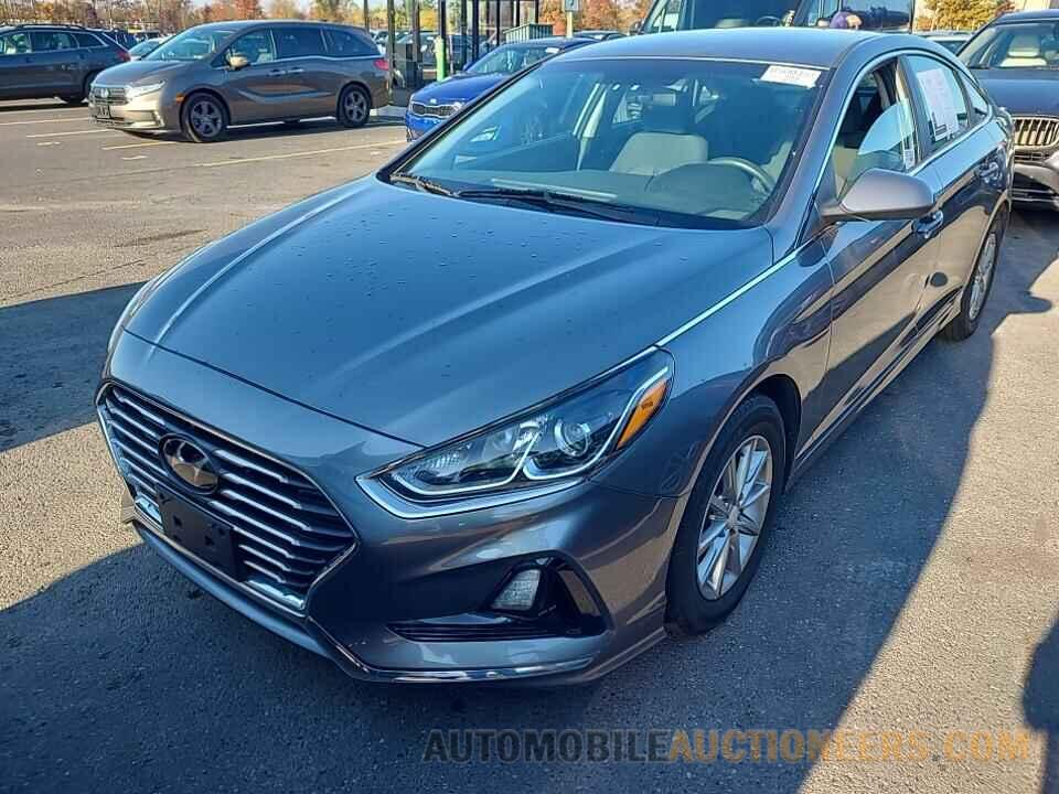 5NPE24AF9KH749430 Hyundai Sonata 2019