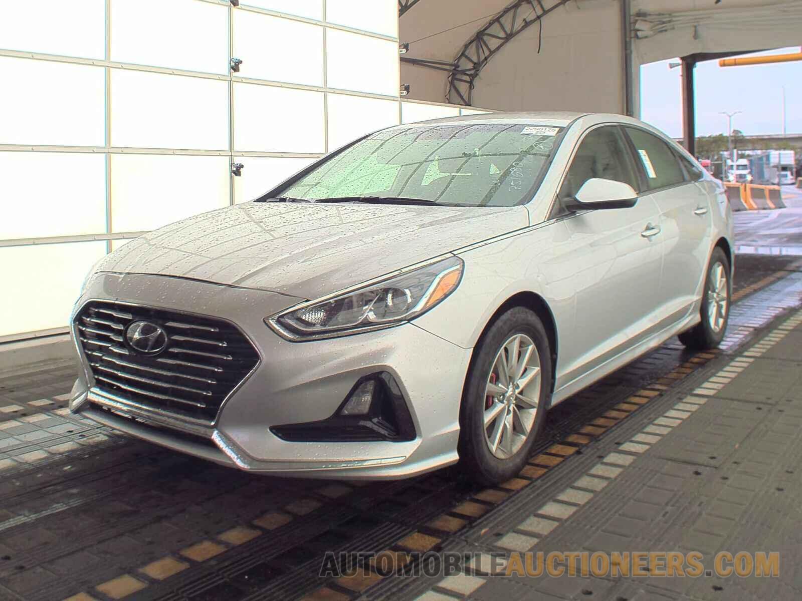 5NPE24AF9KH751680 Hyundai Sonata 2019