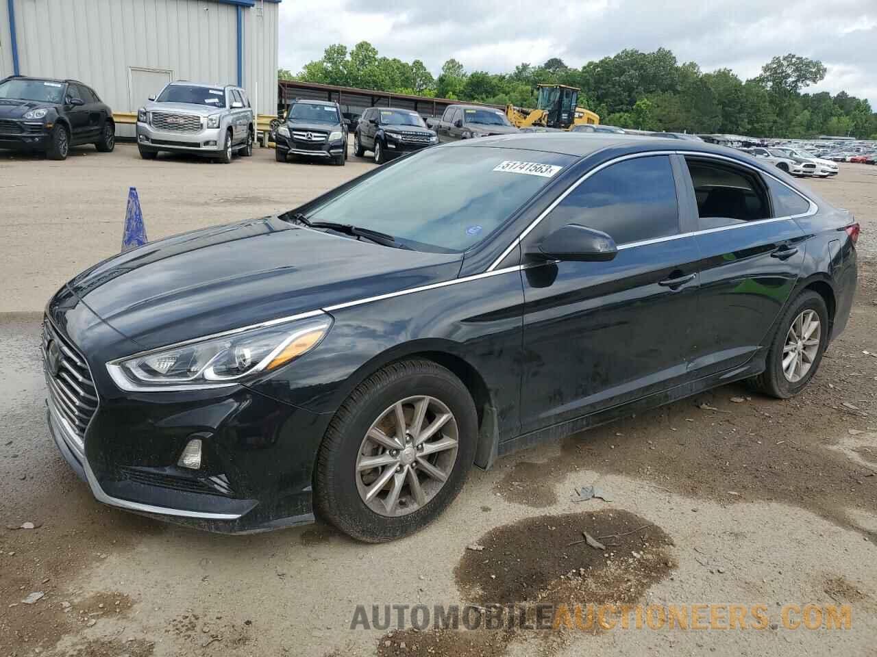 5NPE24AF9KH752067 HYUNDAI SONATA 2019