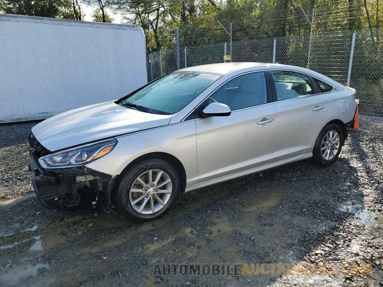 5NPE24AF9KH753364 HYUNDAI SONATA 2019