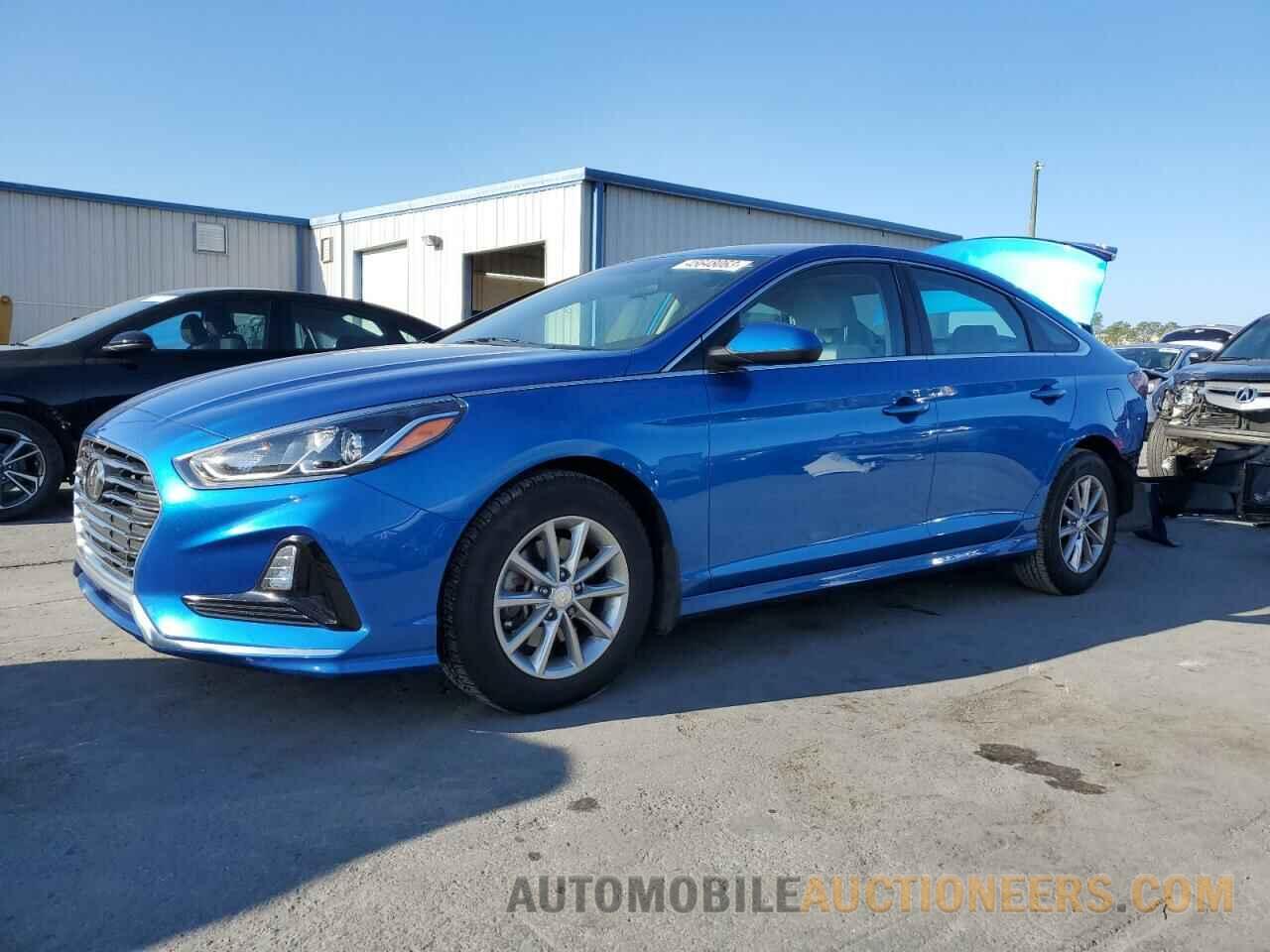 5NPE24AF9KH755423 HYUNDAI SONATA 2019