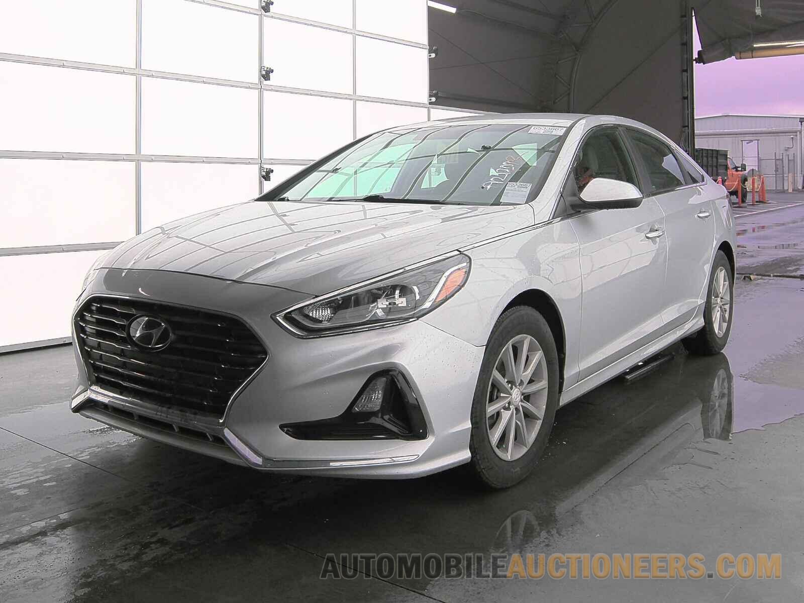 5NPE24AF9KH757026 Hyundai Sonata 2019