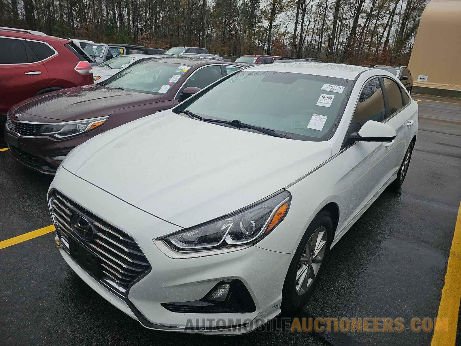 5NPE24AF9KH759696 Hyundai Sonata 2019