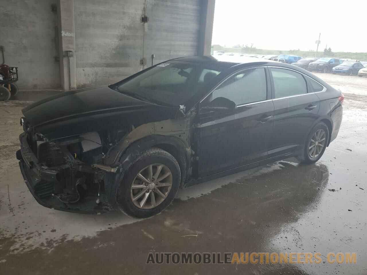 5NPE24AF9KH764106 HYUNDAI SONATA 2019