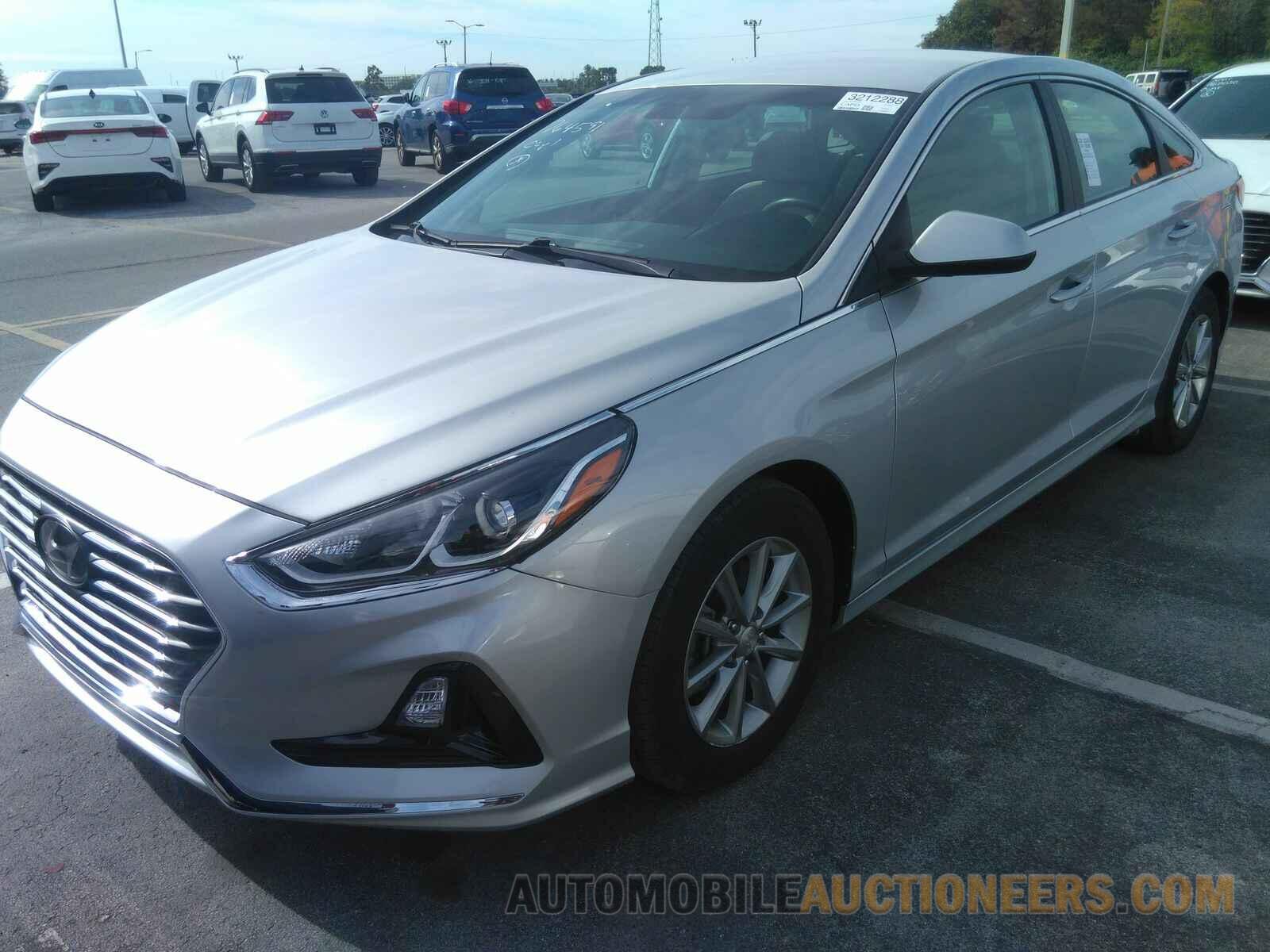 5NPE24AF9KH764591 Hyundai Sonata 2019