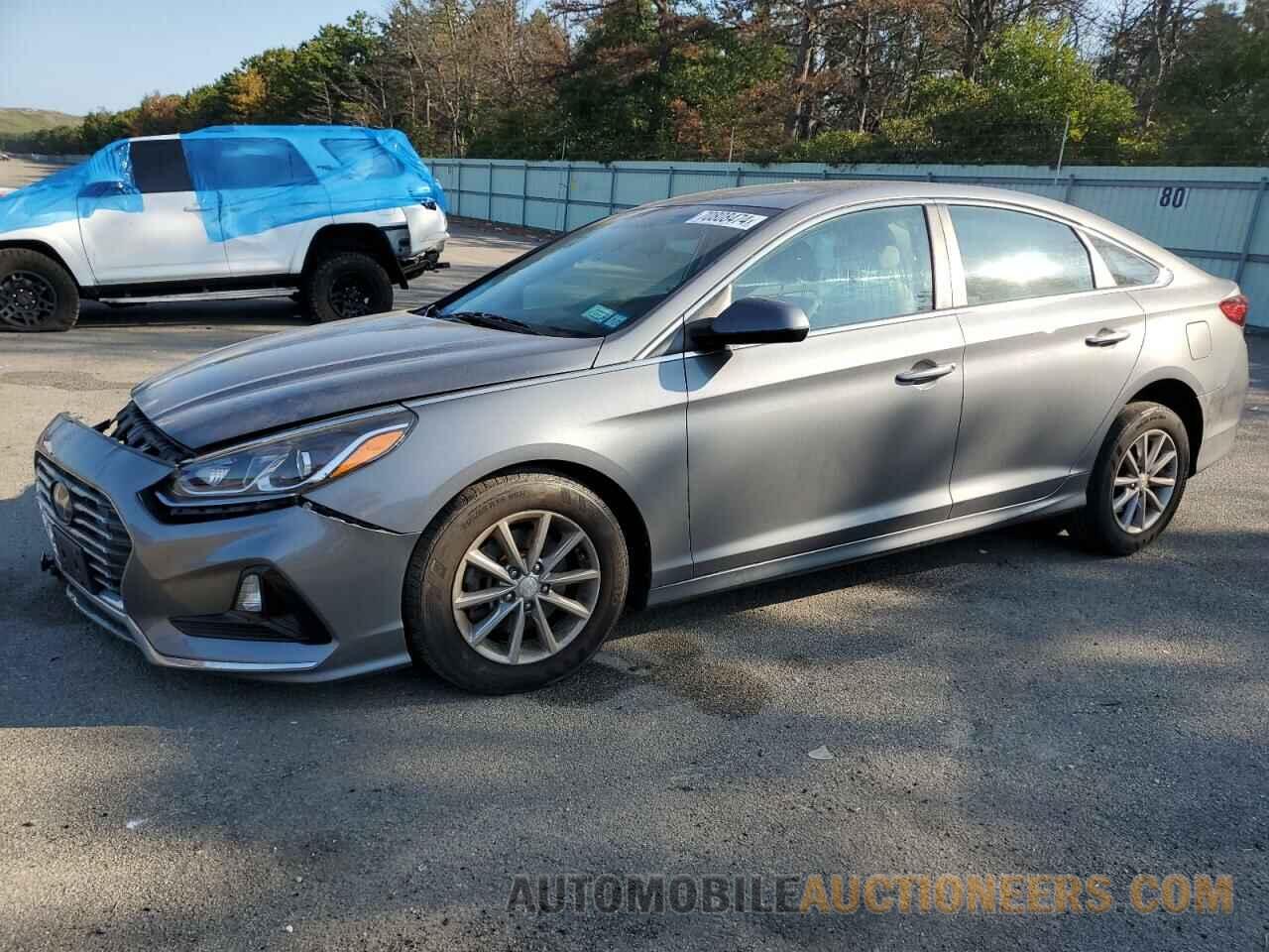 5NPE24AF9KH765269 HYUNDAI SONATA 2019