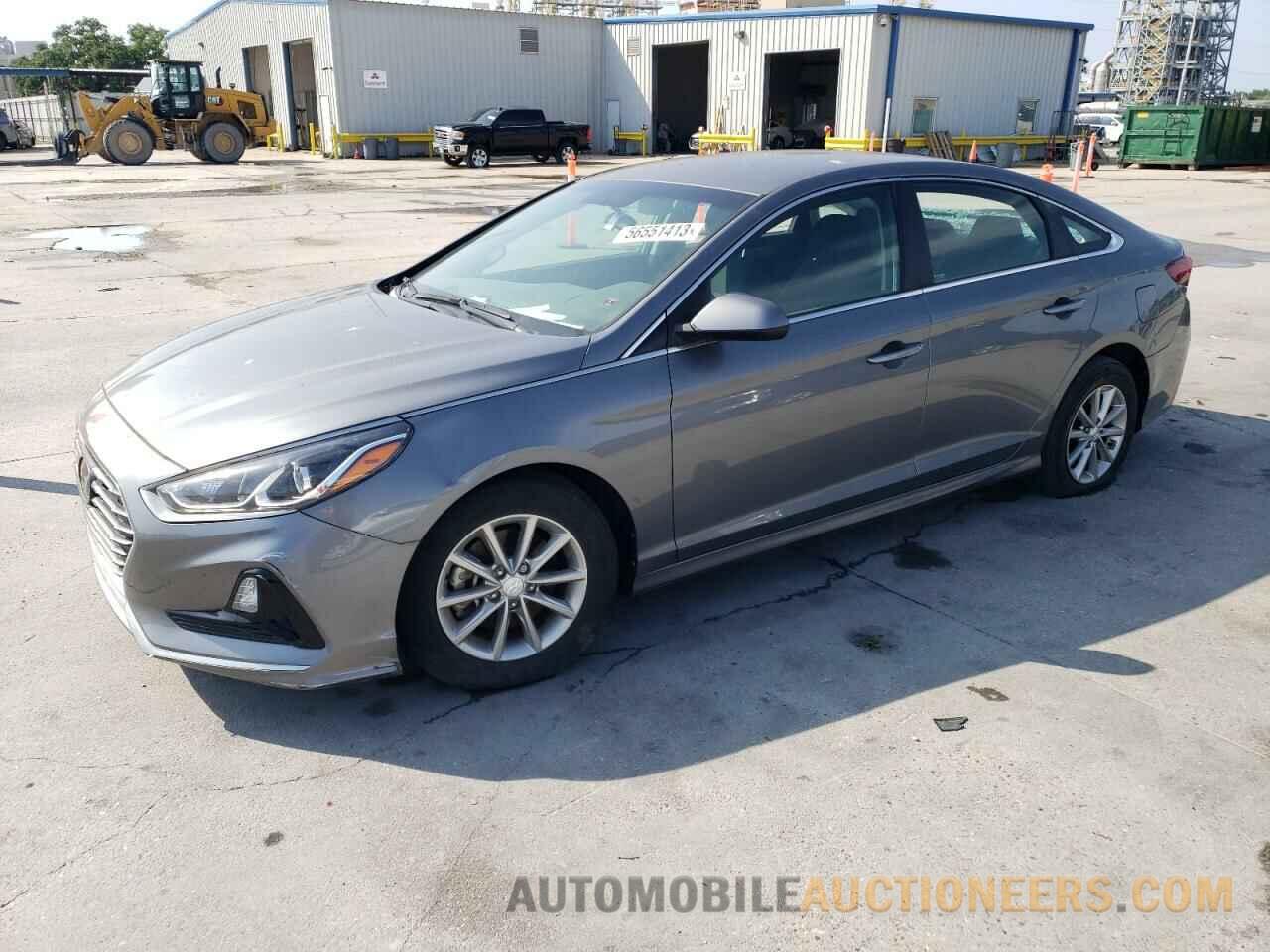 5NPE24AF9KH769547 HYUNDAI SONATA 2019