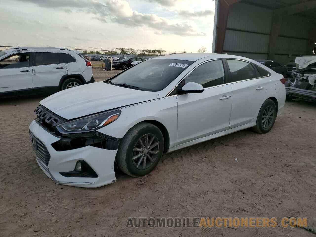 5NPE24AF9KH771377 HYUNDAI SONATA 2019