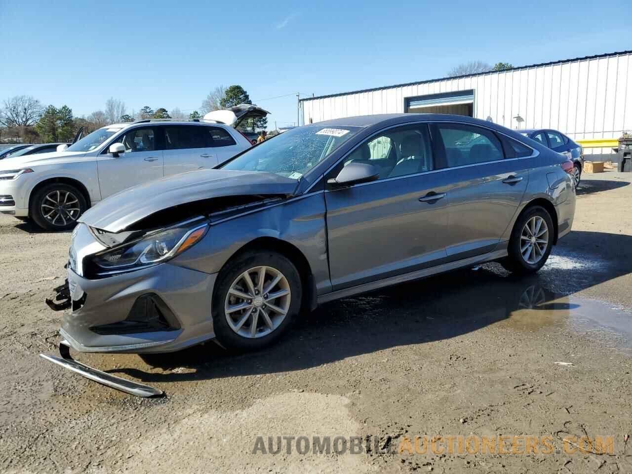 5NPE24AF9KH771895 HYUNDAI SONATA 2019