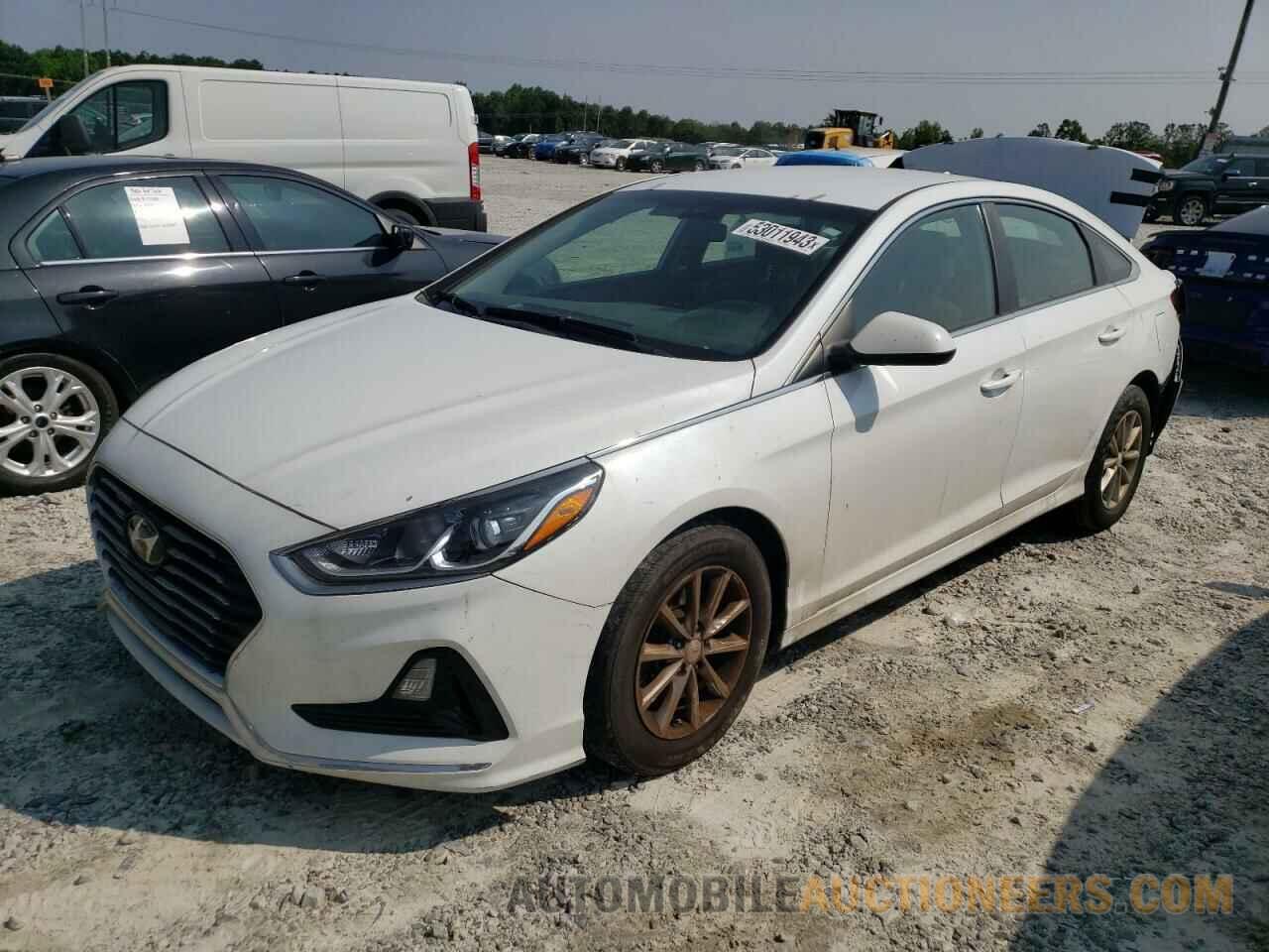 5NPE24AF9KH771914 HYUNDAI SONATA 2019