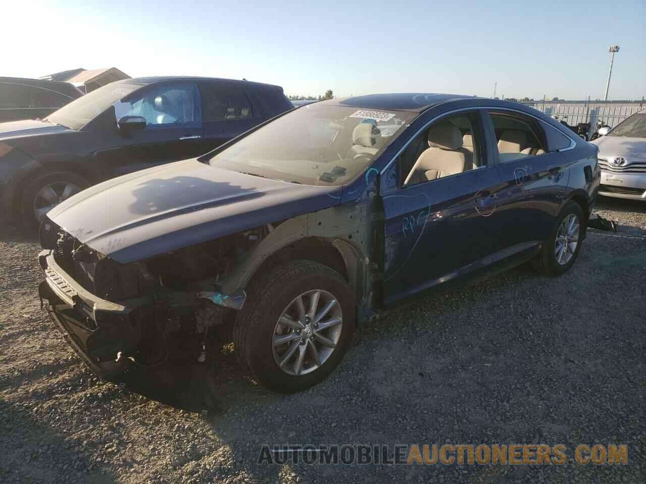 5NPE24AF9KH773713 HYUNDAI SONATA 2019