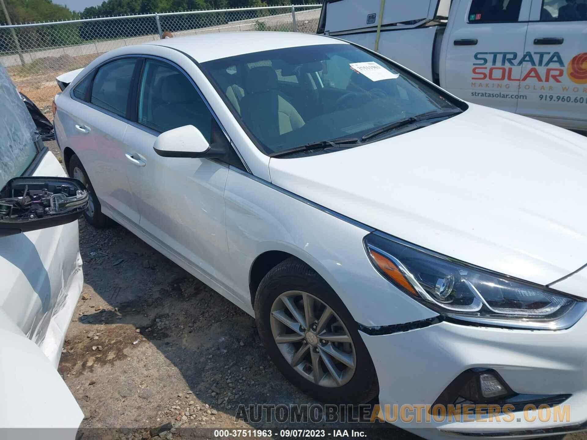 5NPE24AF9KH774702 HYUNDAI SONATA 2019