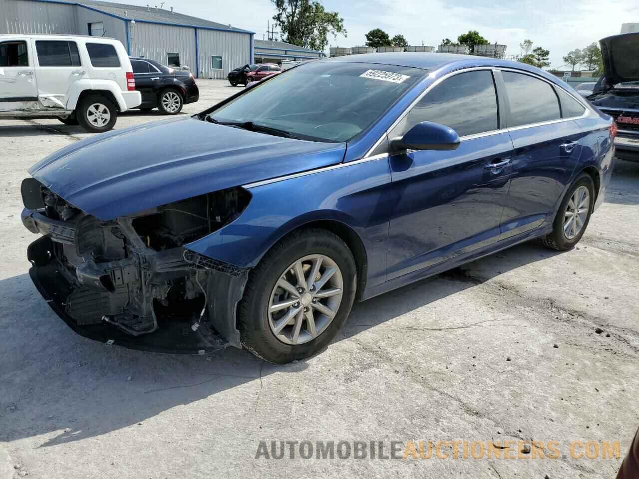 5NPE24AF9KH774778 HYUNDAI SONATA 2019