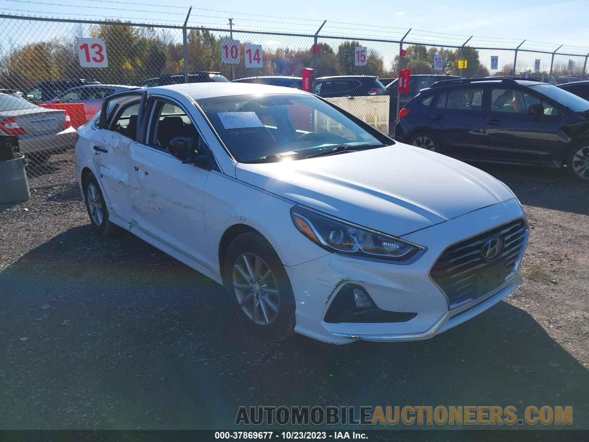 5NPE24AF9KH774831 HYUNDAI SONATA 2019