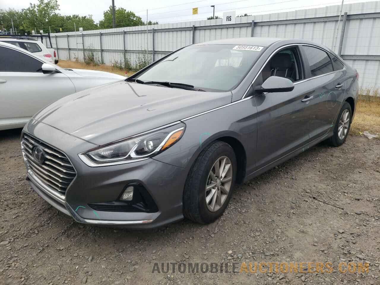 5NPE24AF9KH777941 HYUNDAI SONATA 2019