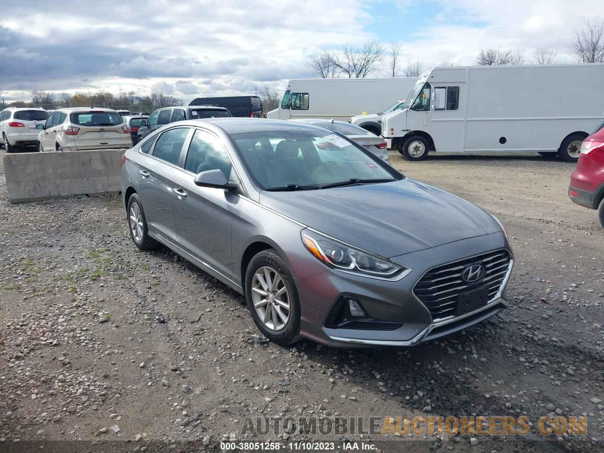 5NPE24AF9KH779799 HYUNDAI SONATA 2019