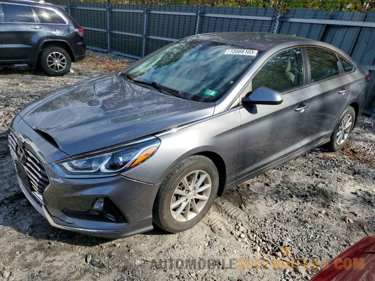 5NPE24AF9KH781696 HYUNDAI SONATA 2019