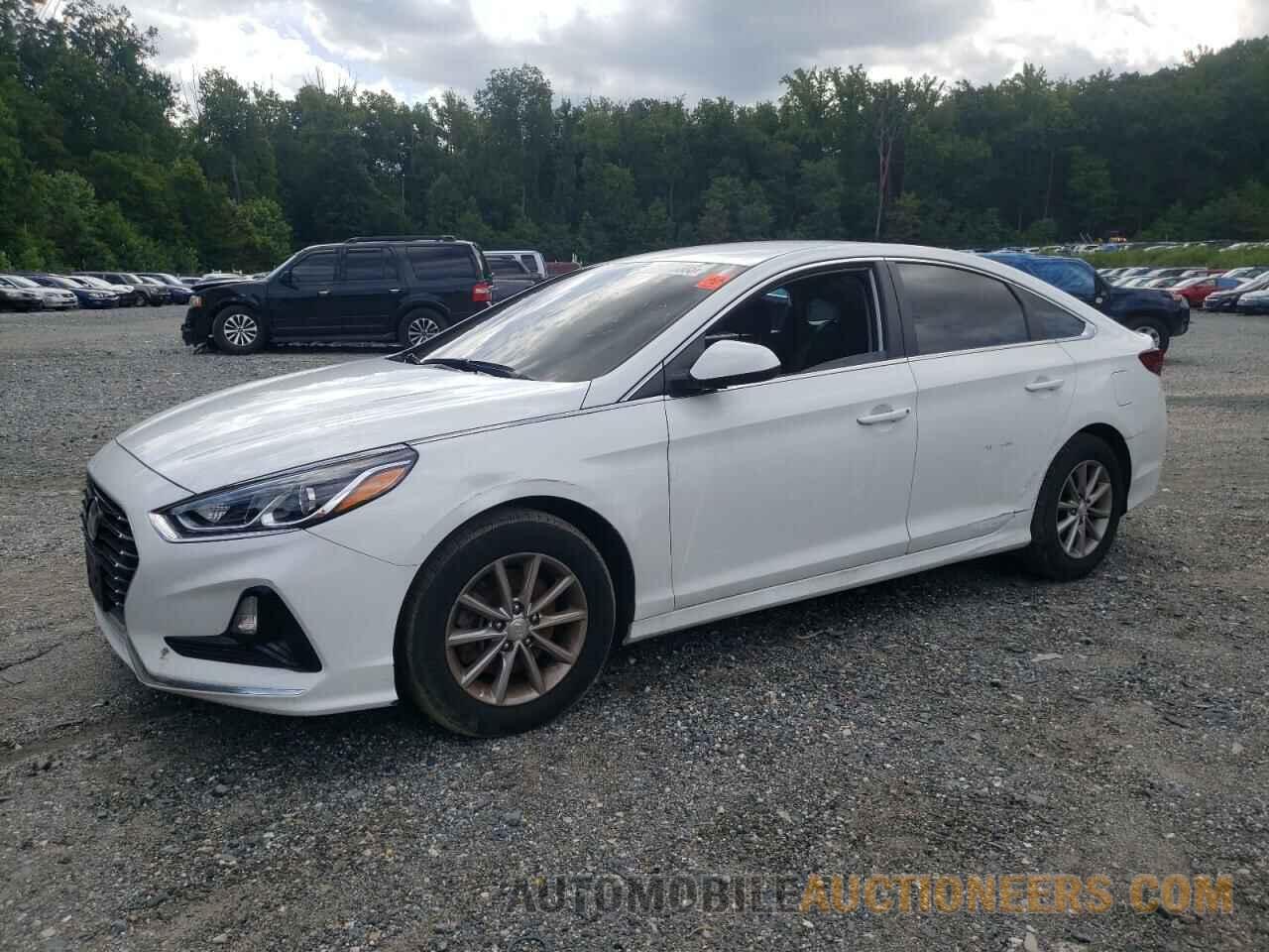 5NPE24AF9KH782931 HYUNDAI SONATA 2019