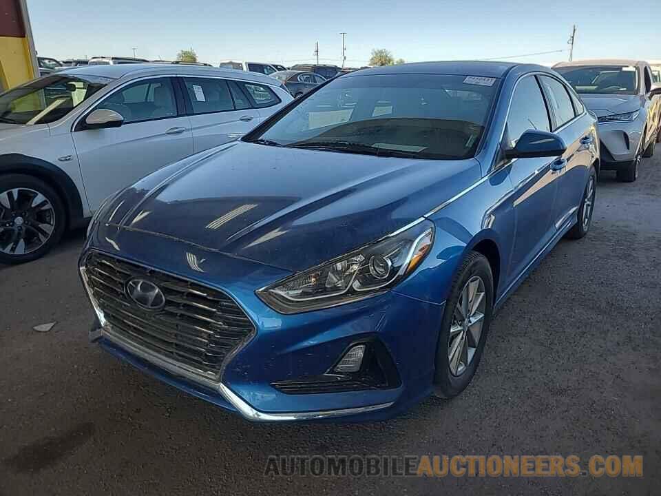 5NPE24AF9KH783125 Hyundai Sonata 2019