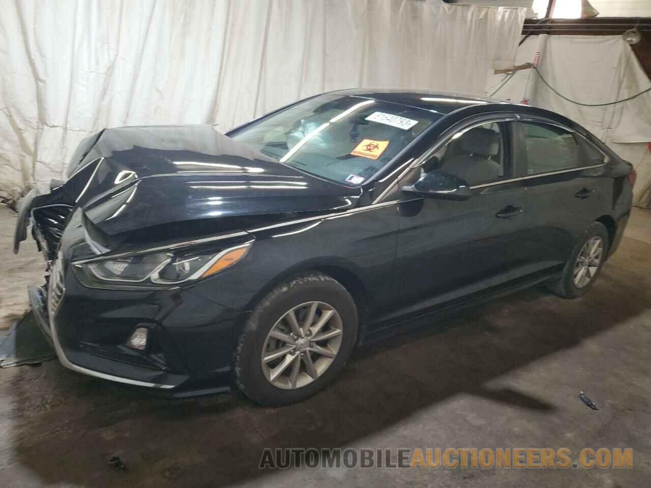 5NPE24AF9KH786607 HYUNDAI SONATA 2019